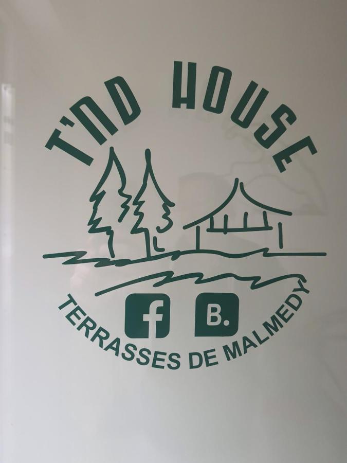 Villa T 'n D house/ Terrasses de Malmedy Exterior foto