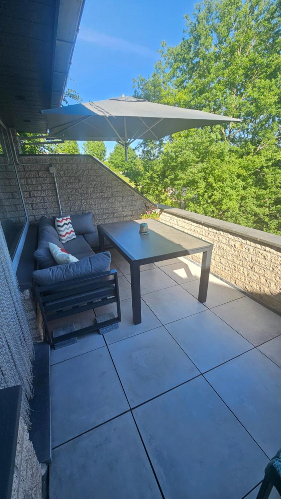 Villa T 'n D house/ Terrasses de Malmedy Exterior foto